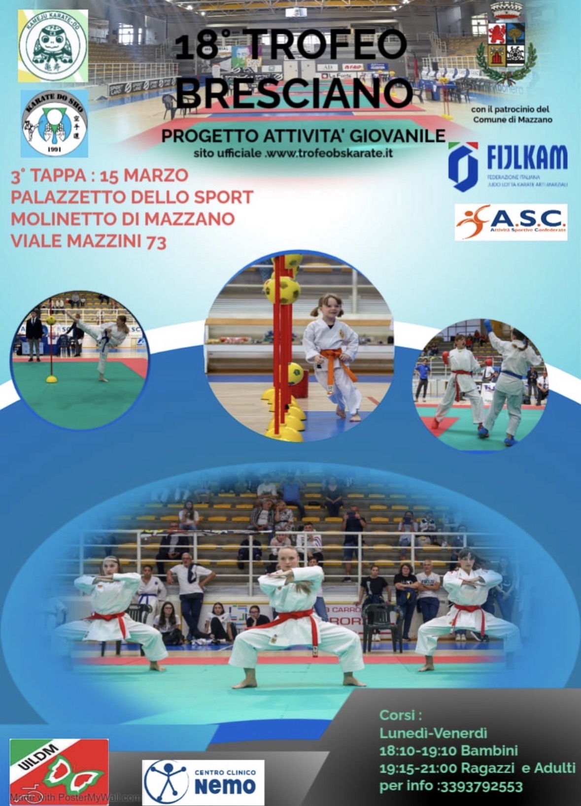 3° Tappa Trofeo Bs - Mazzano