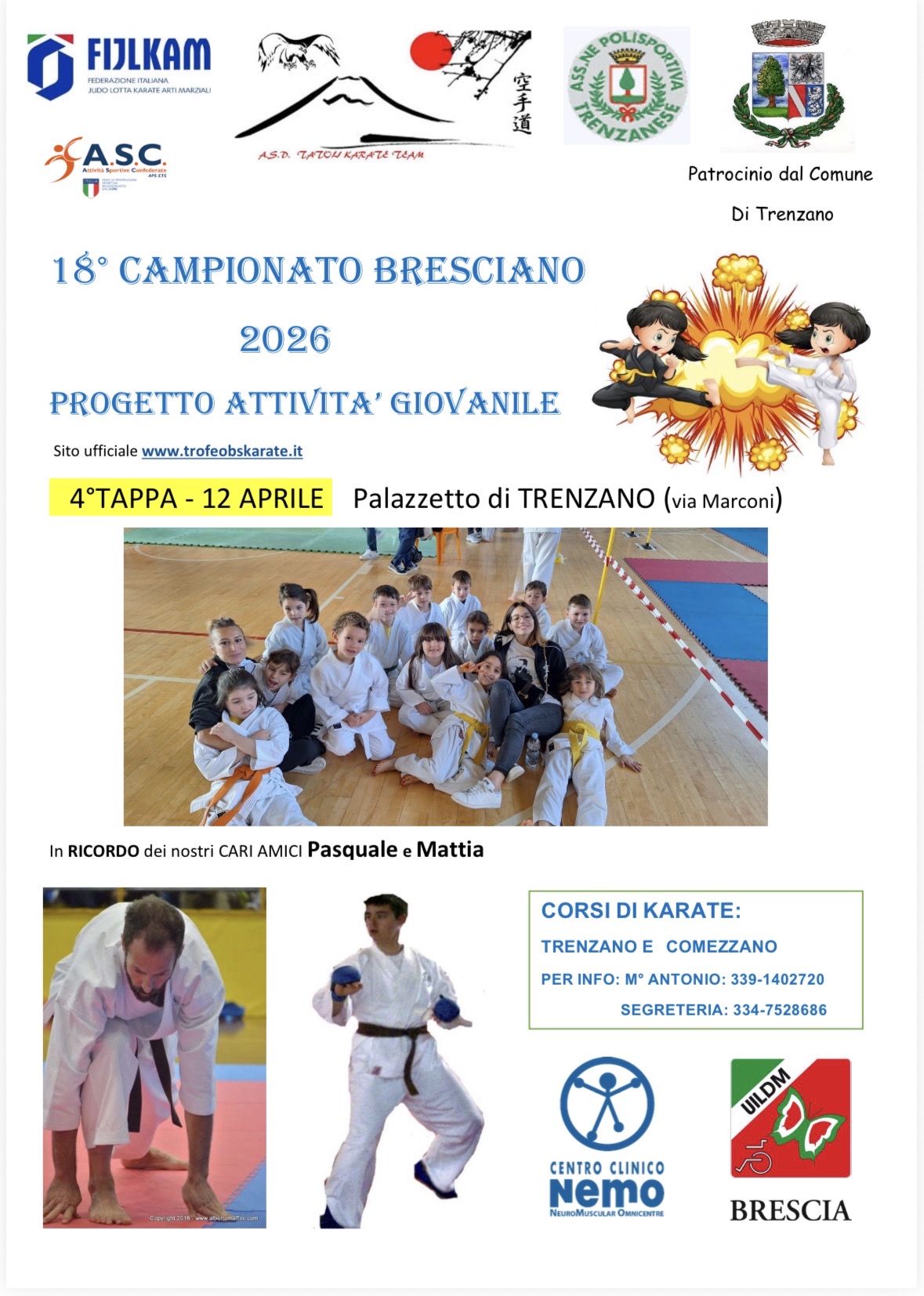 4° Tappa Trofeo Bs - Trenzano